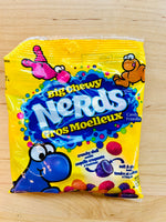 Bonbons Nerds - Gros Moelleux 99g