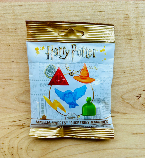 Jujubes Harry Potter