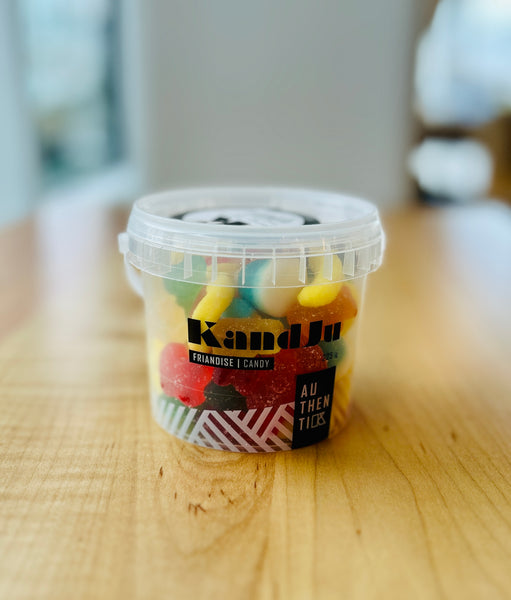 Gros Pot - jujubes Kandju 700g